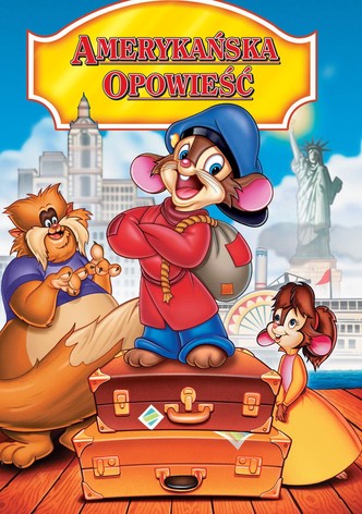 Amerykańska opowieść