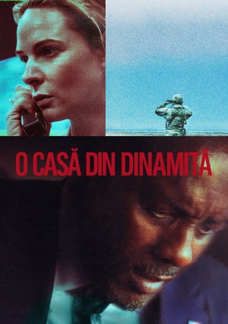 O casă din dinamită