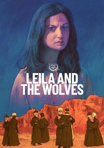 Leila and the Wolves