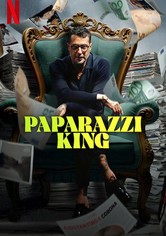 Fabrizio Corona: Paparazzi King