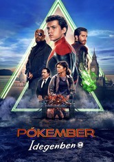 Pókember: Idegenben