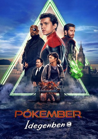 Pókember: Idegenben