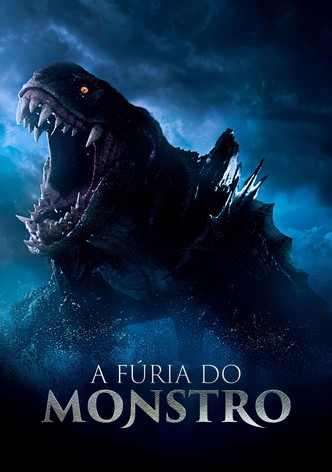 A Fúria do Monstro