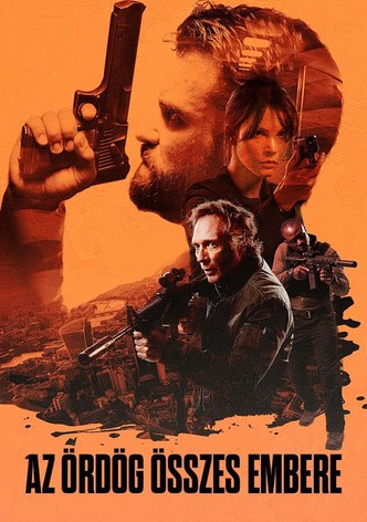 Az ördög összes embere