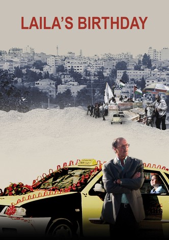 El cumpleaños de Laila