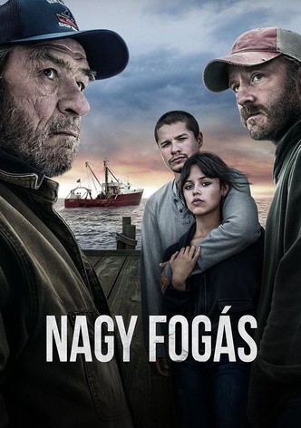 Nagy fogás