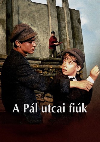 A Pál utcai fiúk