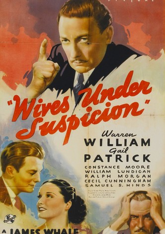 Wives Under Suspicion