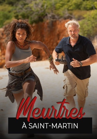 Meurtres à Saint-Martin