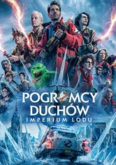 Pogromcy duchów. Imperium lodu
