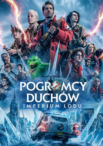 Pogromcy duchów. Imperium lodu