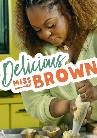 Delicious Miss Brown