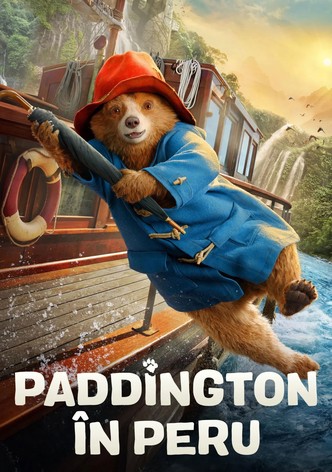 Paddington în Peru