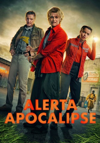 Cold Storage - Ameaça Mortal