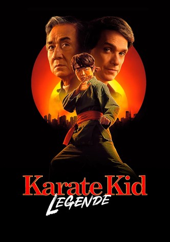 Karate Kid: Legende