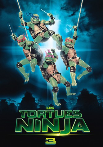 Les Tortues Ninja 3 : Retour au pays des samouraïs