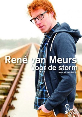 René van Meurs: Voor de storm