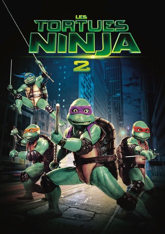 Les Tortues Ninja 2 : Les Héros sont de retour