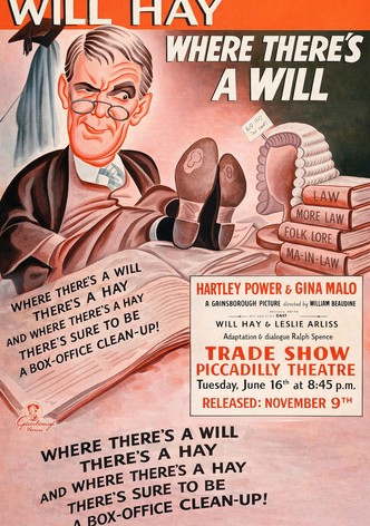 Where There's a Will