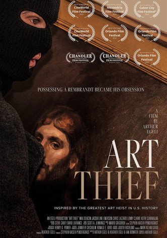 Art Thief