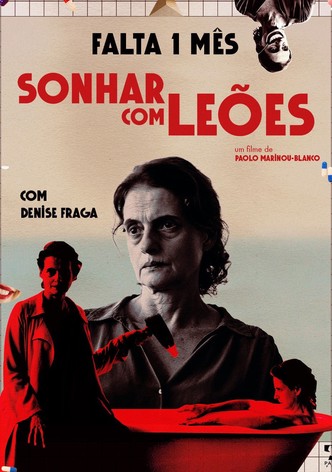 Sonhar com Leões