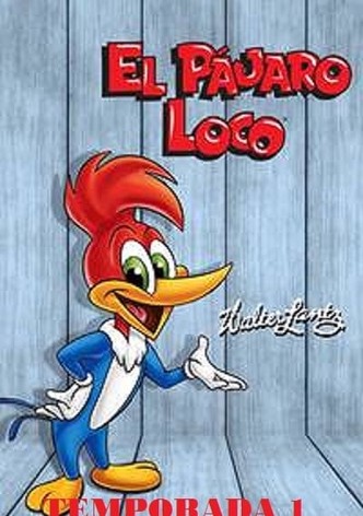 El Pájaro Loco y sus amigos - Temporada 1