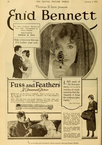 Fuss and Feathers