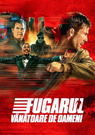 Fugarul: Vânătoare de oameni