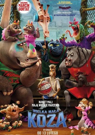 Wielka mała koza