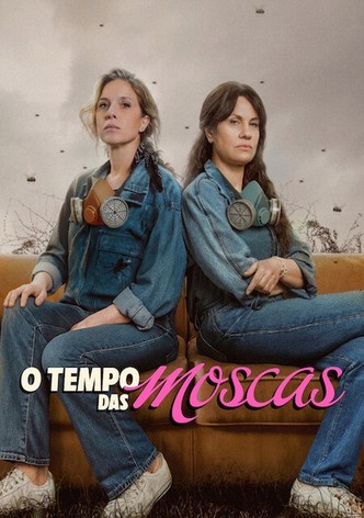 O Tempo das Moscas