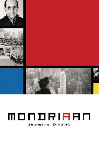 Mondria(a)n, en route to New York