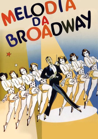 Melodia na Broadway
