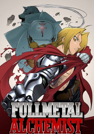 Fullmetal Alchemist