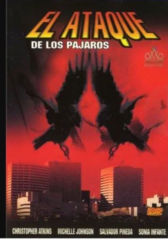 El ataque de los pájaros