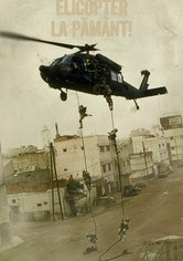 Elicopter la pământ!