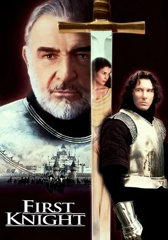 First Knight poster
