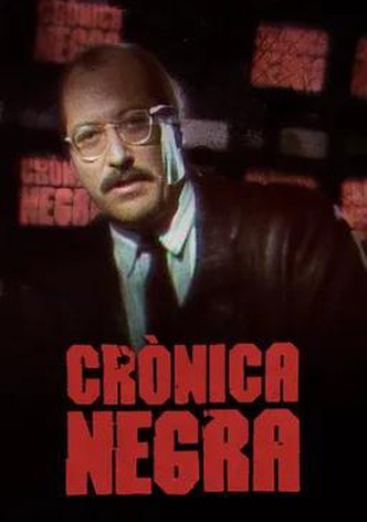 Crònica negra