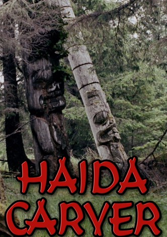 Haida Carver