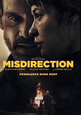Misdirection: Rache sitzt tief
