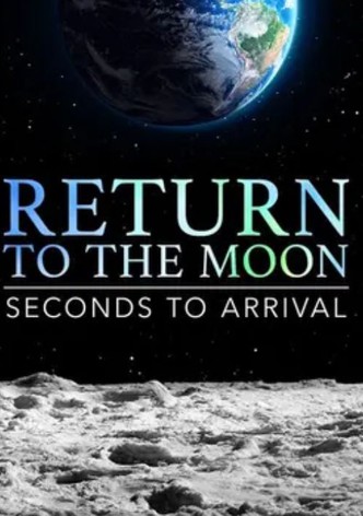 Return to the Moon: Seconds to Arrival