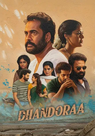 Dhandoraa poster