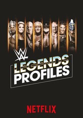 WWE Legend Profiles