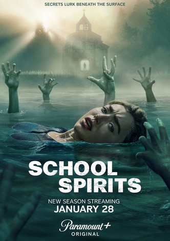 School Spirits - Saison 3