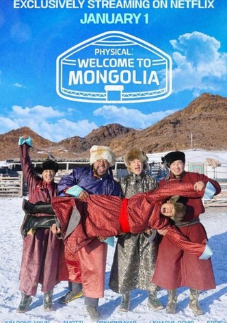 Physical: Welcome to Mongolia - موسم 1