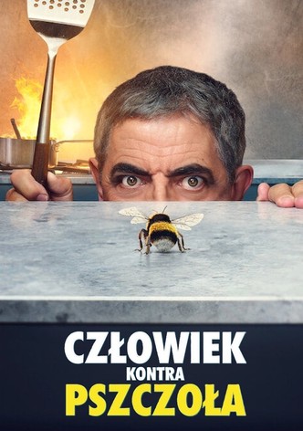 Człowiek kontra pszczoła