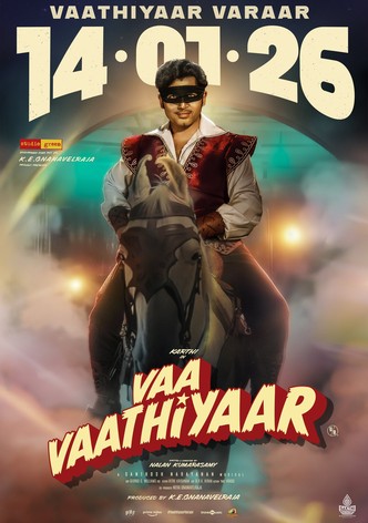Vaa Vaathiyaar