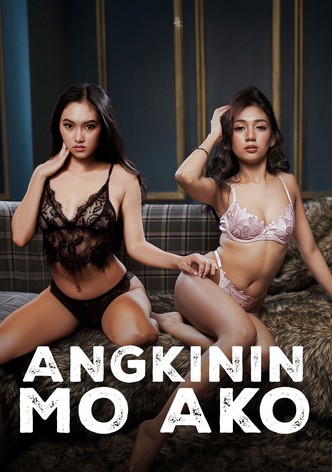 Angkinin Mo Ako