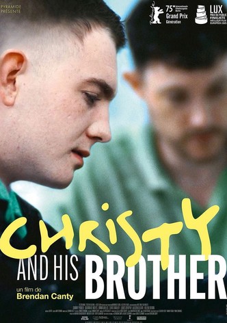 Christy and his brother
