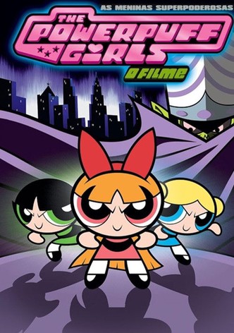 As Powerpuff Girls: O Filme