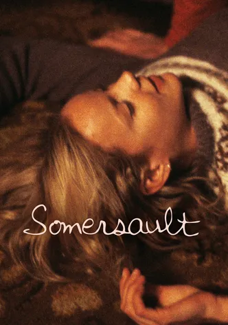 Somersault poster